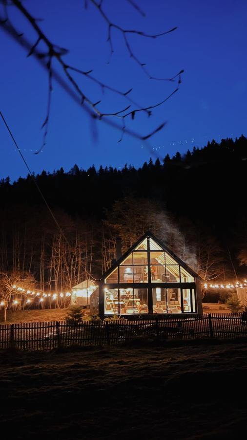 Cabana Sapte Breaza (Brasov) Exterior foto