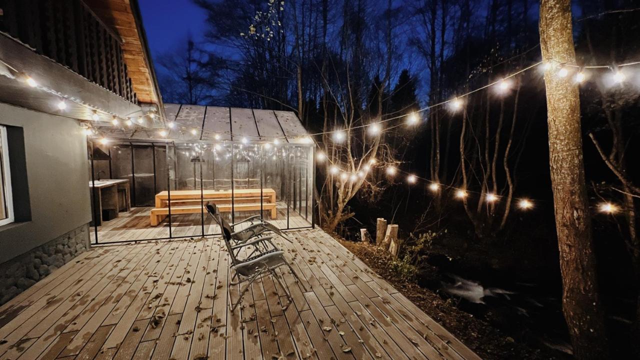 Cabana Sapte Breaza (Brasov) Exterior foto