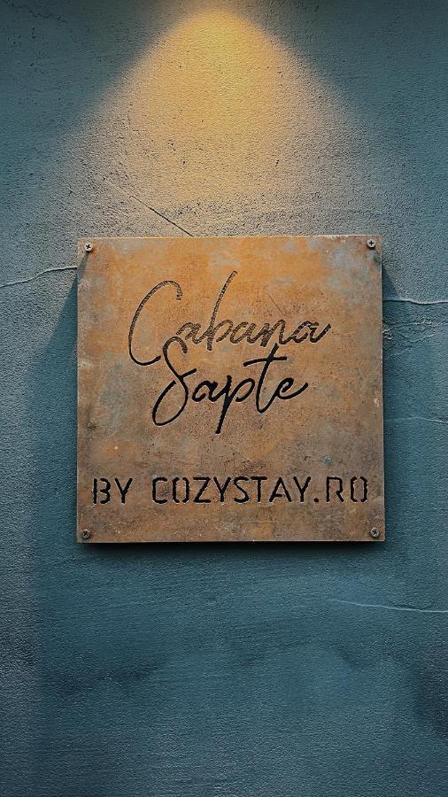 Cabana Sapte Breaza (Brasov) Exterior foto