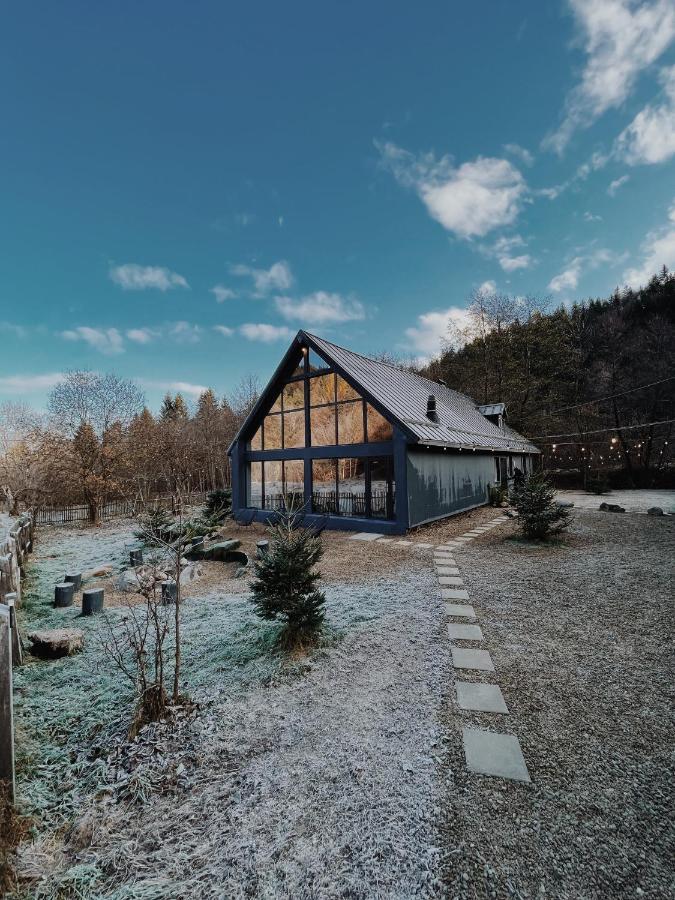 Cabana Sapte Breaza (Brasov) Exterior foto