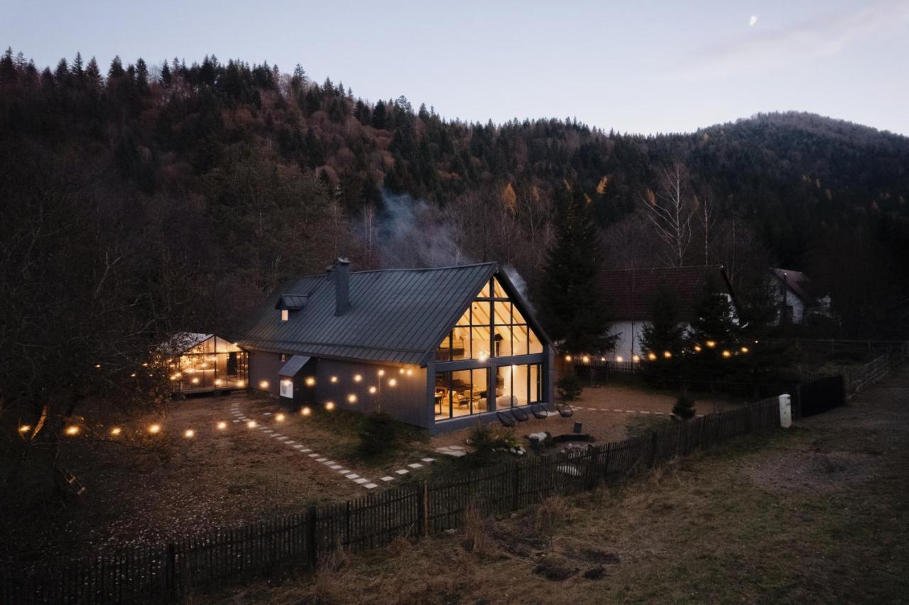Cabana Sapte Breaza (Brasov) Exterior foto