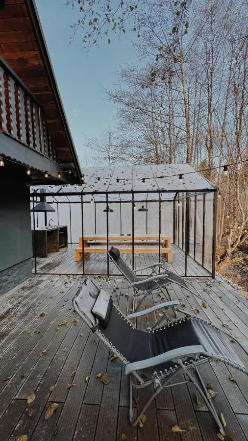 Cabana Sapte Breaza (Brasov) Exterior foto