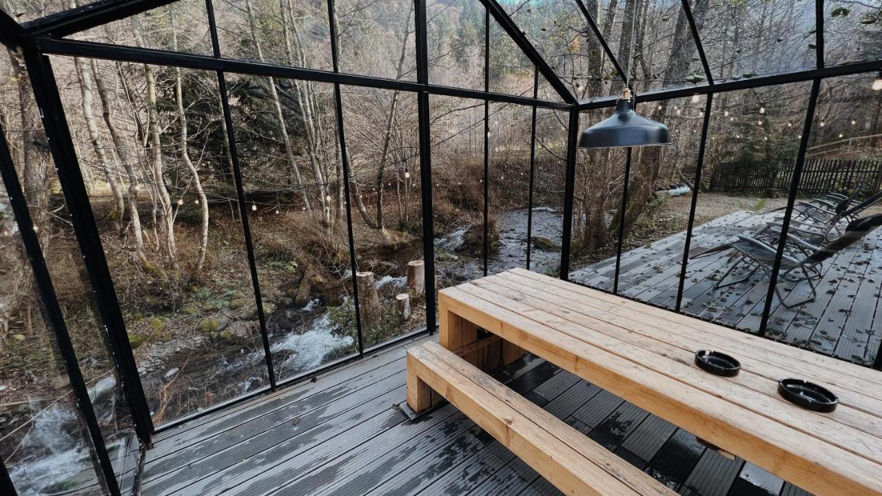 Cabana Sapte Breaza (Brasov) Exterior foto