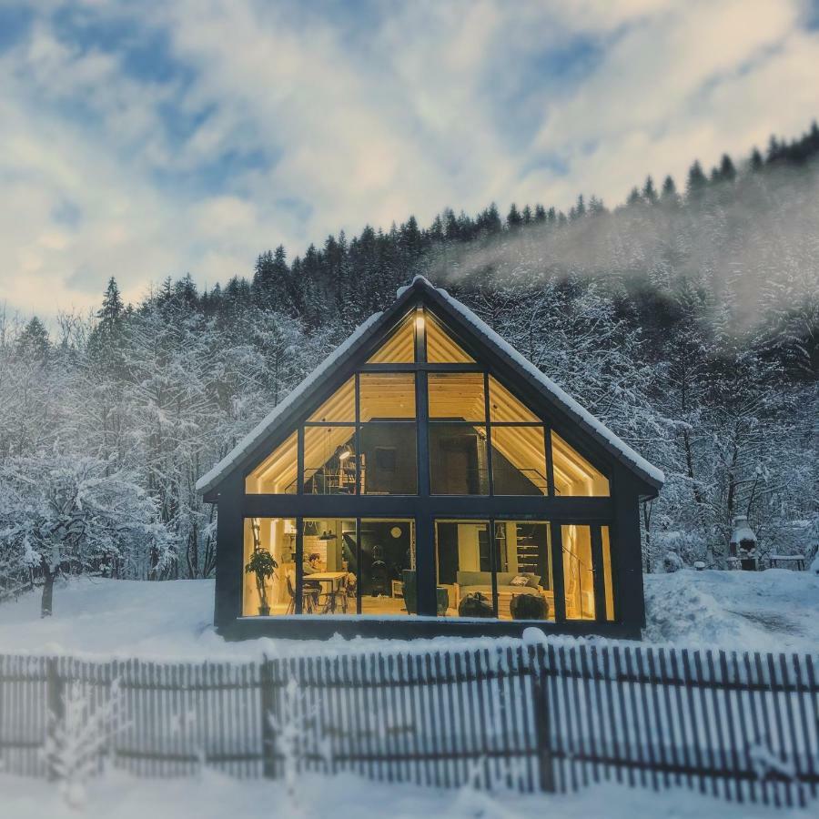 Cabana Sapte Breaza (Brasov) Exterior foto
